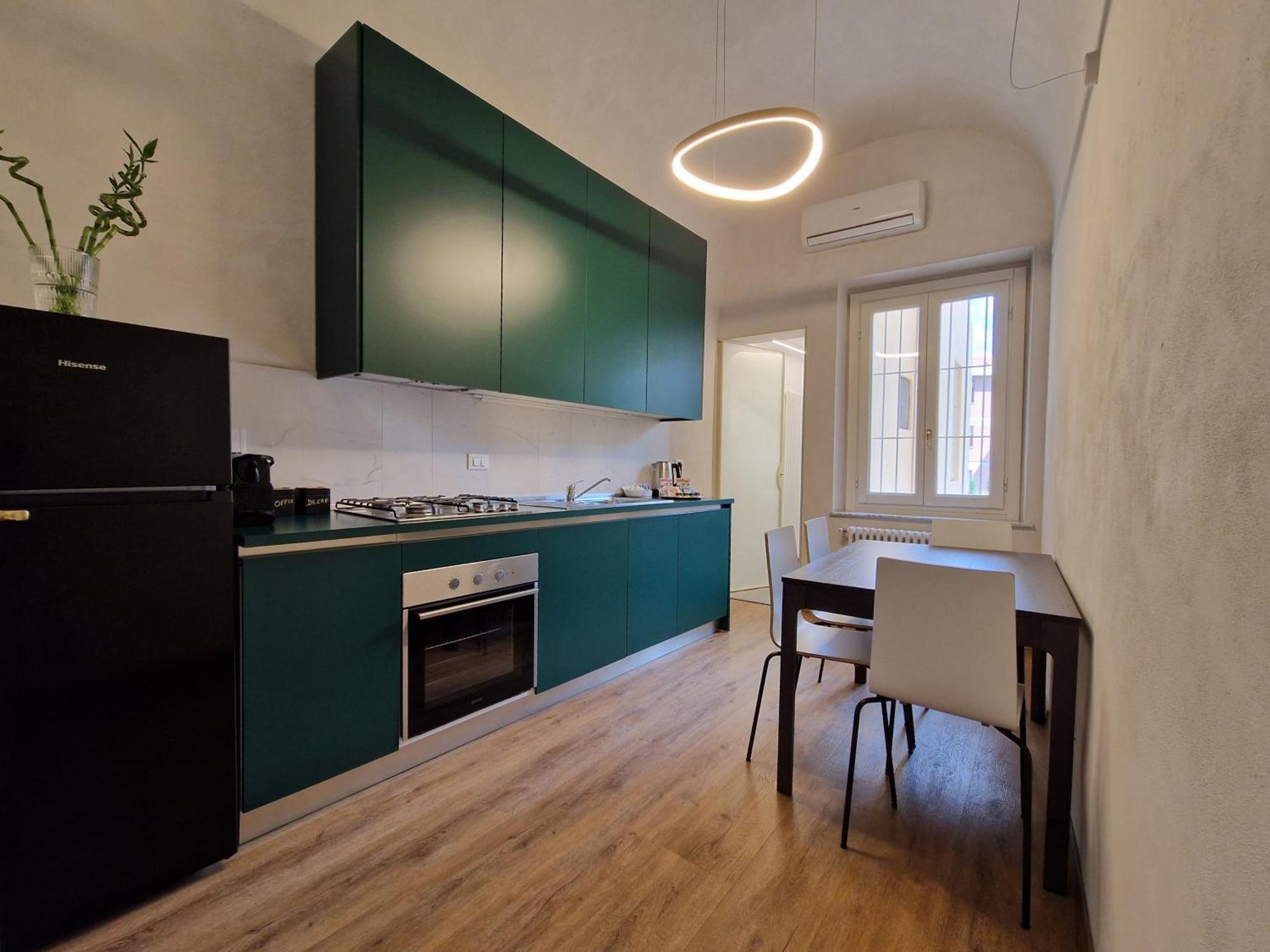 Lo Strullo Appartement Pisa Buitenkant foto